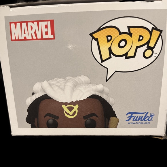 New Funko Pop! Marvel Doctor Voodoo (1060) Bobble-Head Figurine - Picture 6 of 6